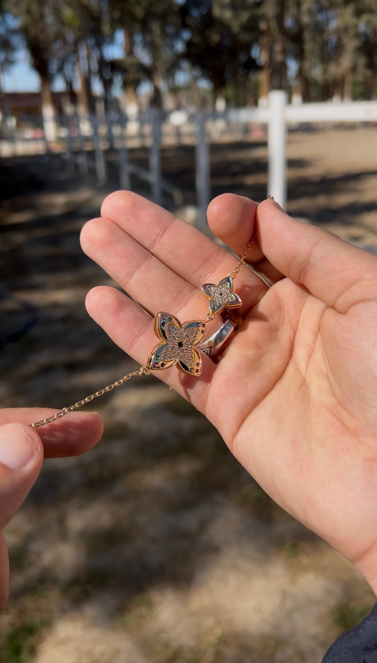 Parure Roberto 4 PCS