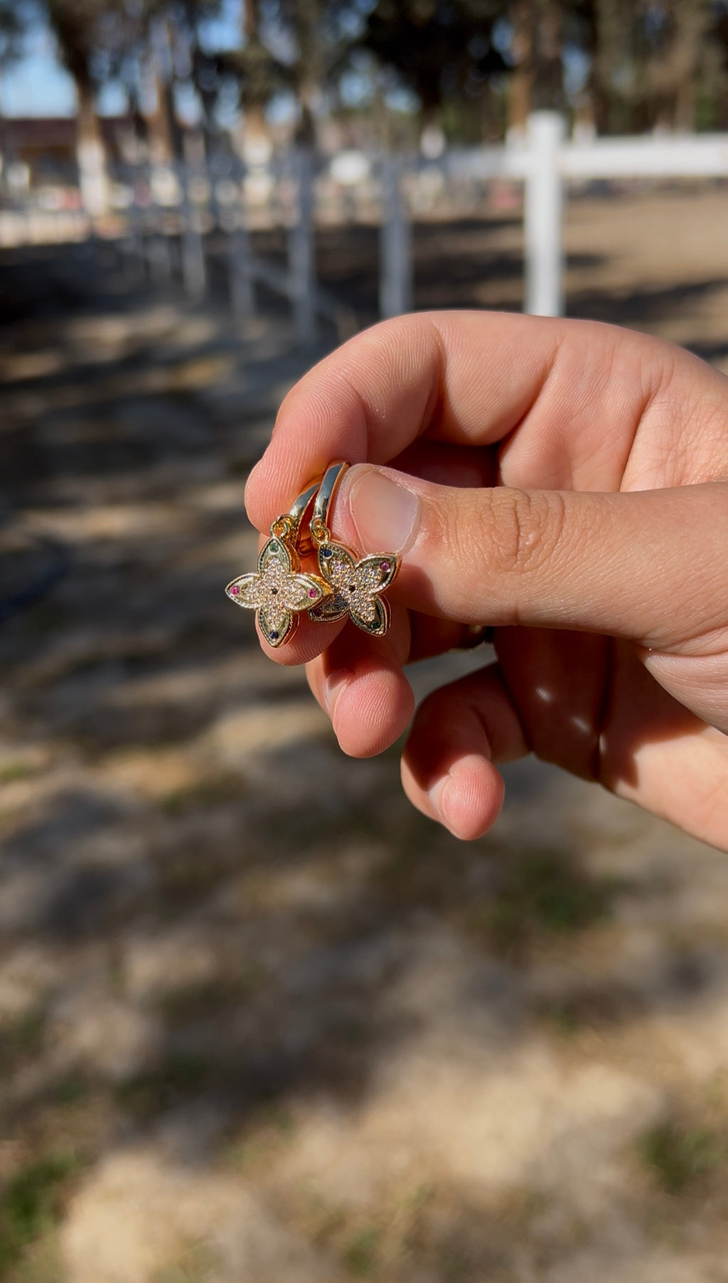 Parure Roberto 4 PCS