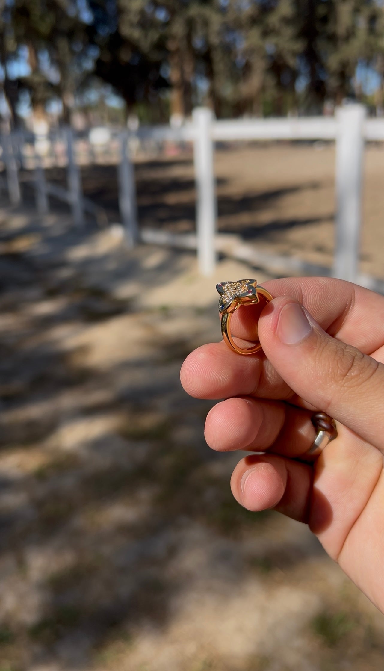 Parure Roberto 4 PCS